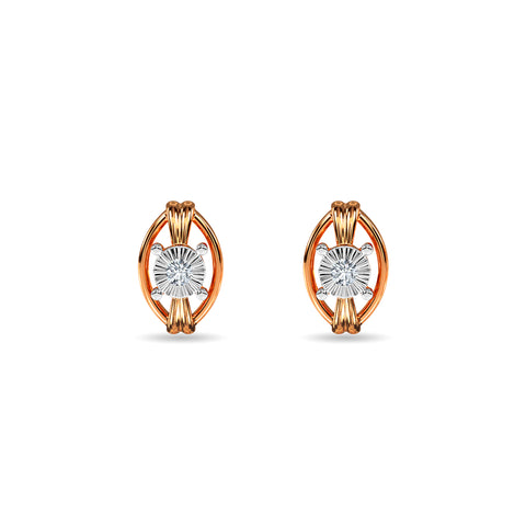 Quinn Diamond Earring