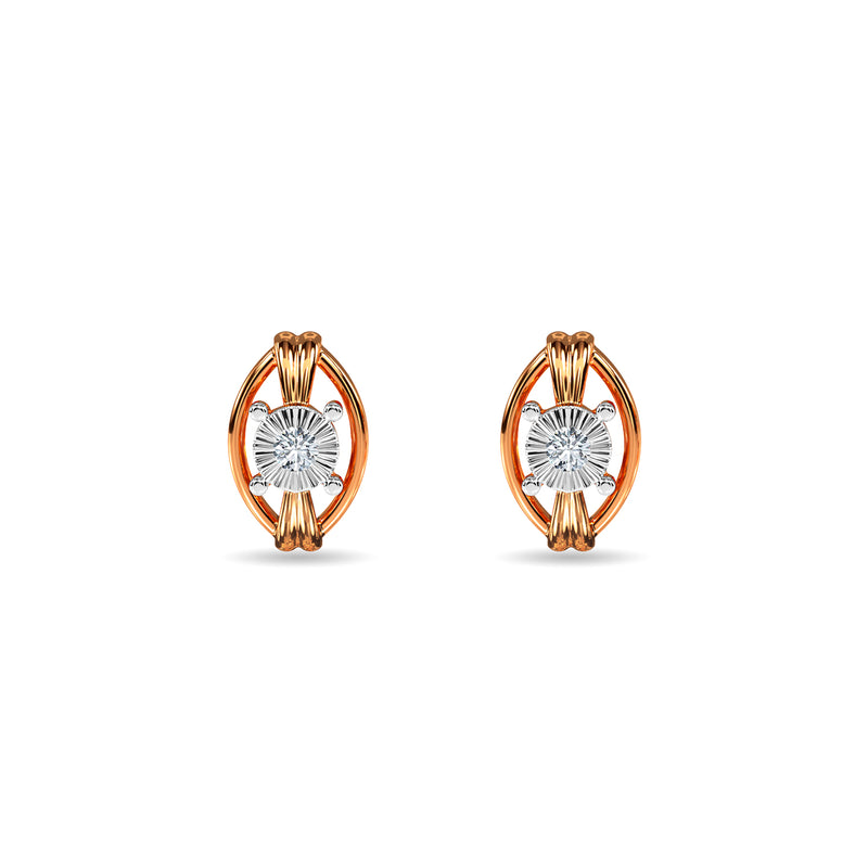 Quinn Diamond Earring