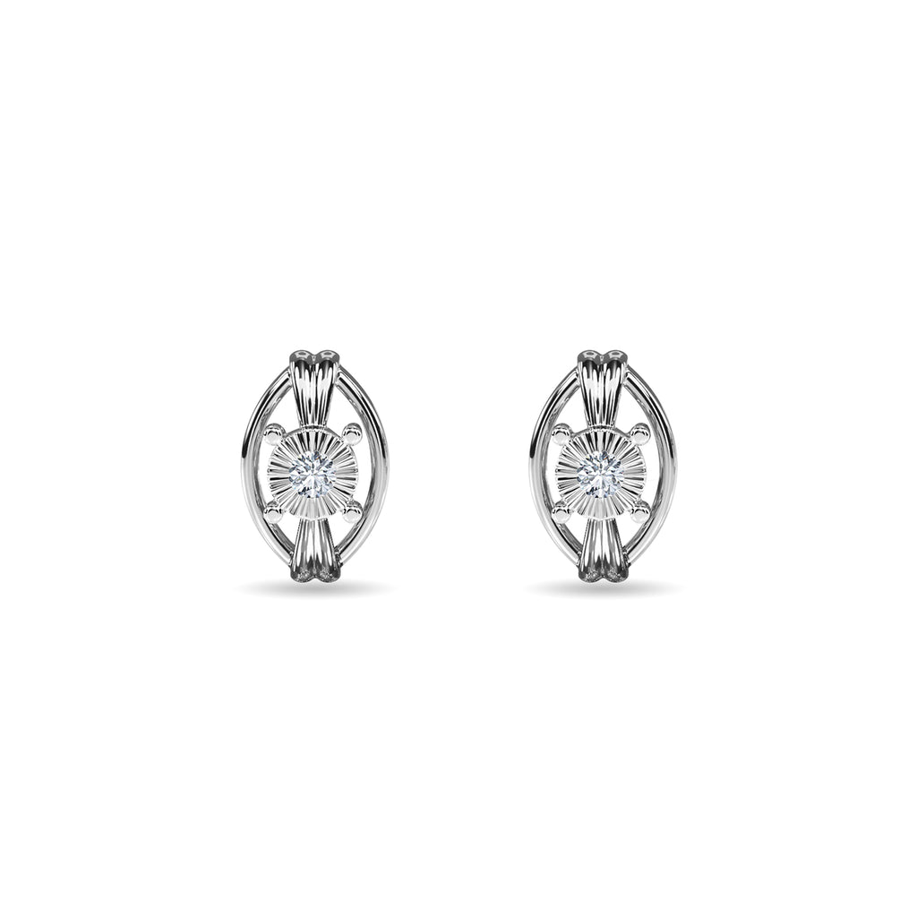 Quinn Diamond Earring