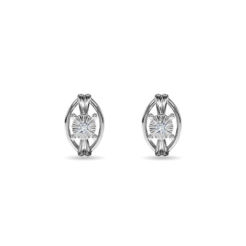 Quinn Diamond Earring