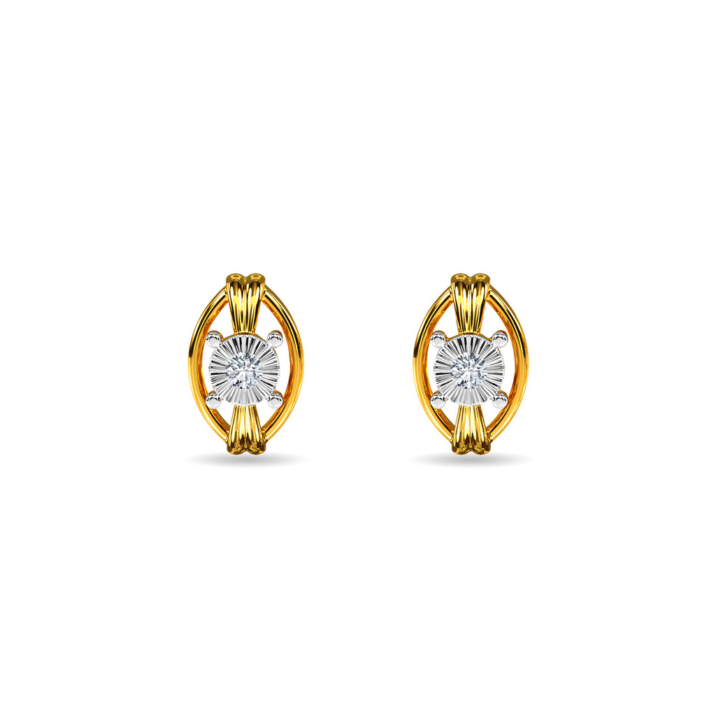 Quinn Diamond Earring