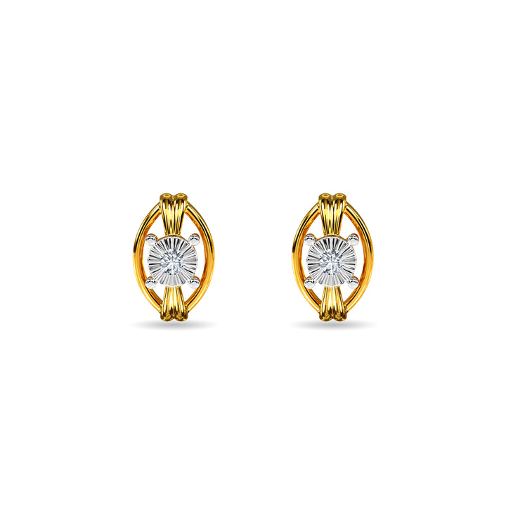 Quinn Diamond Earring
