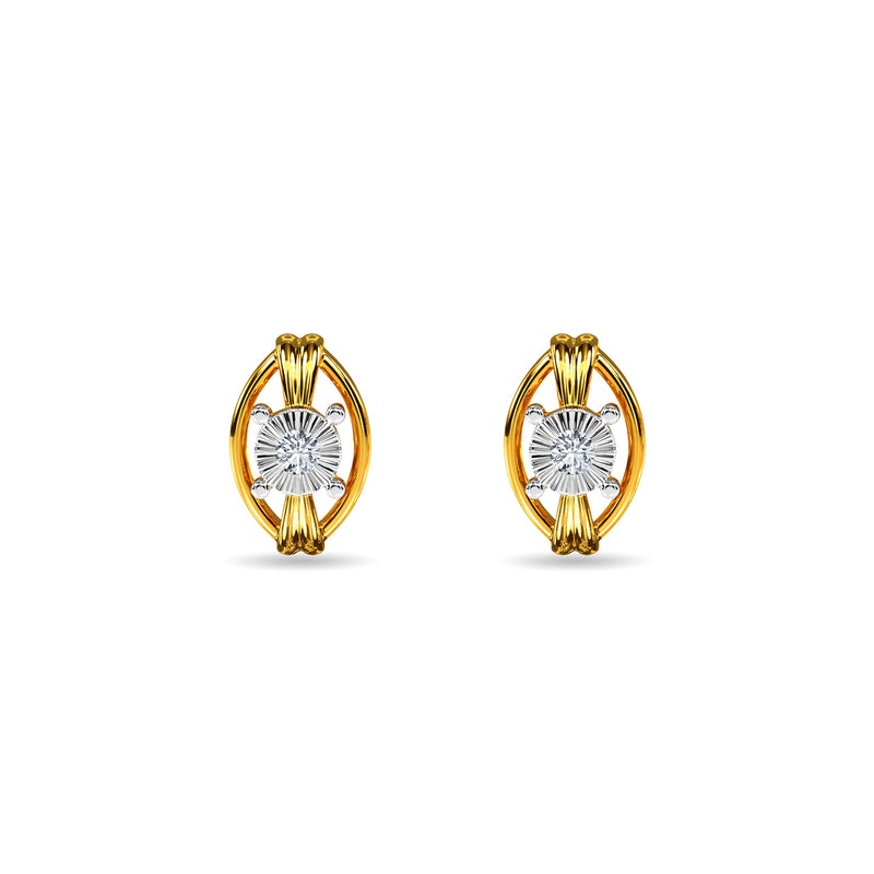 Quinn Diamond Earring