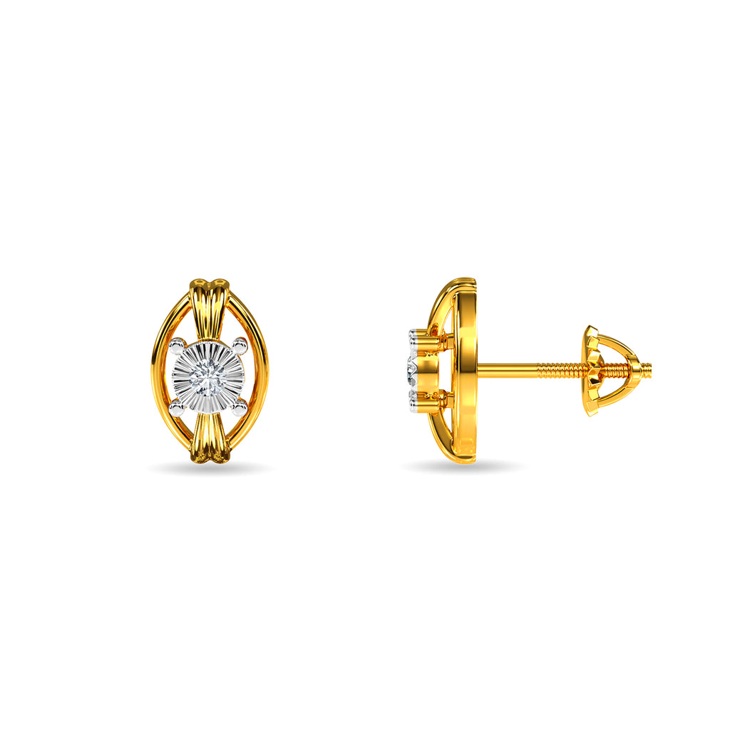 Quinn Diamond Earring