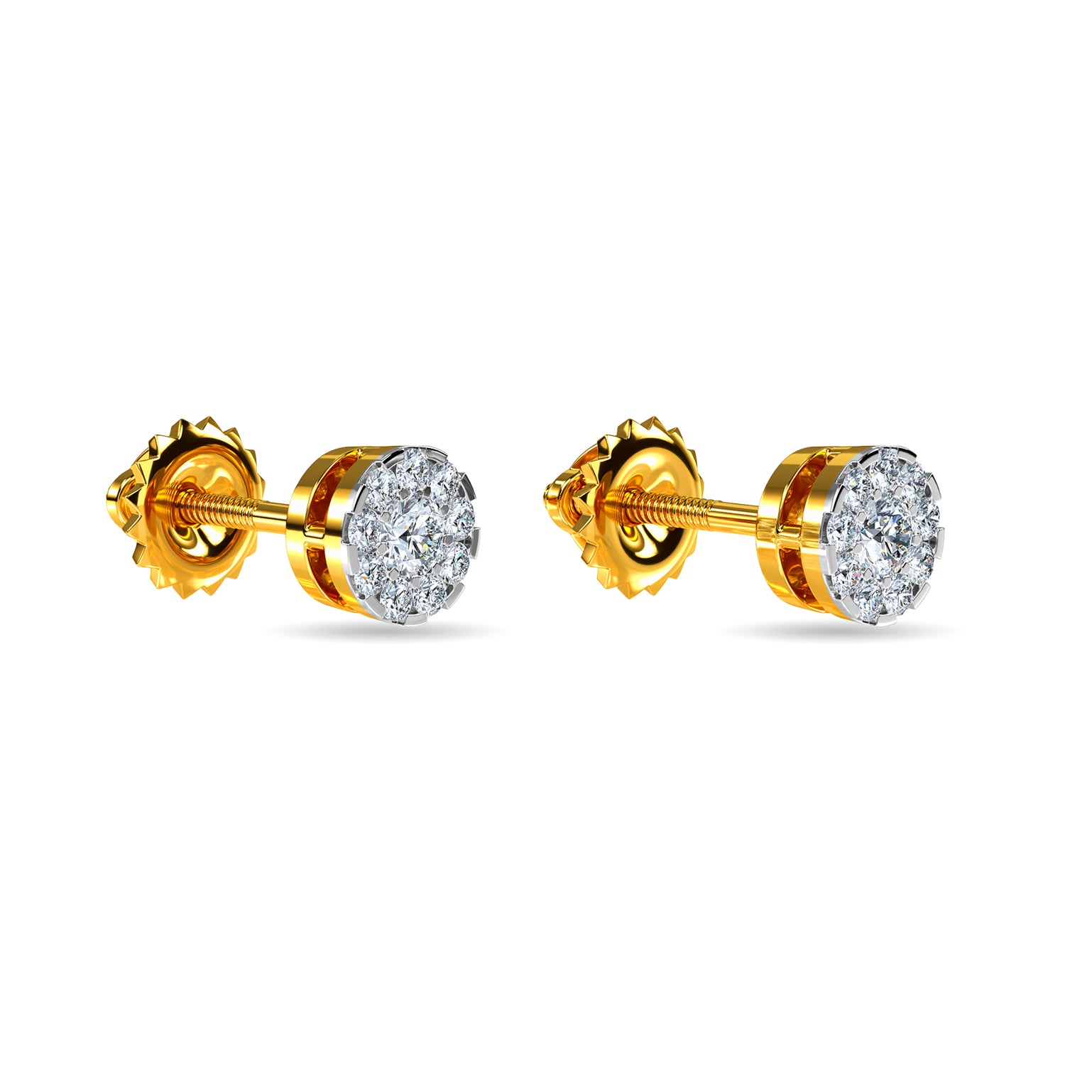 Josephine Diamond Earring