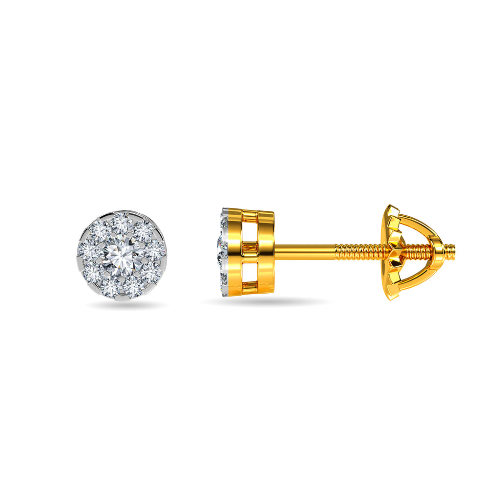 Josephine Diamond Earring