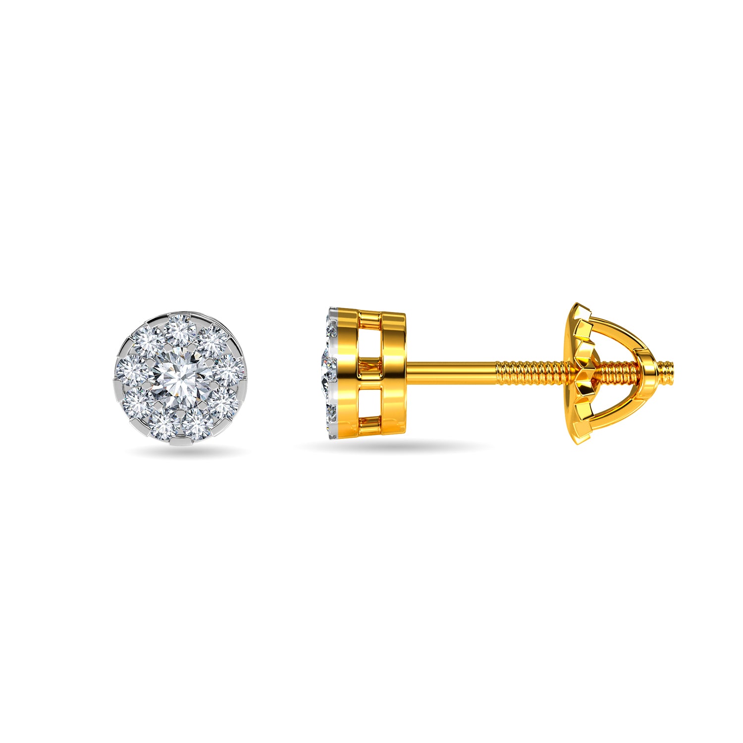 Josephine Diamond Earring