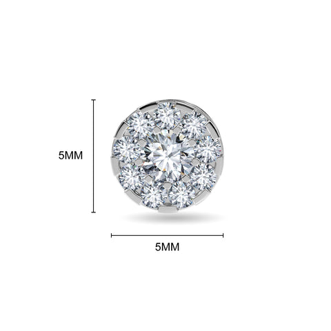 Josephine Diamond Earring