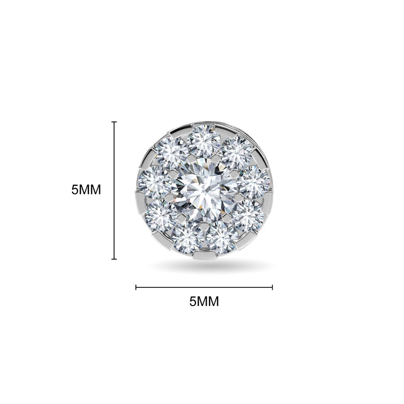 Josephine Diamond Earring
