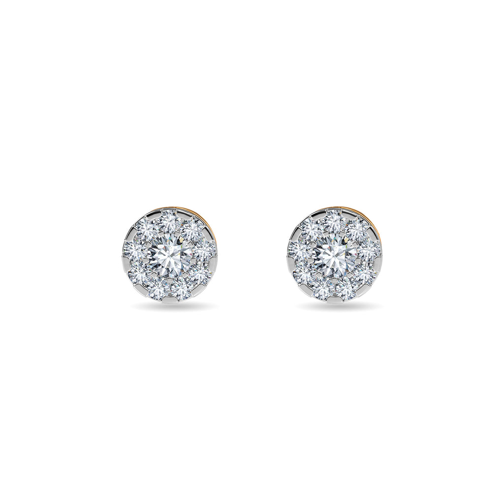 Cora Diamond Earring