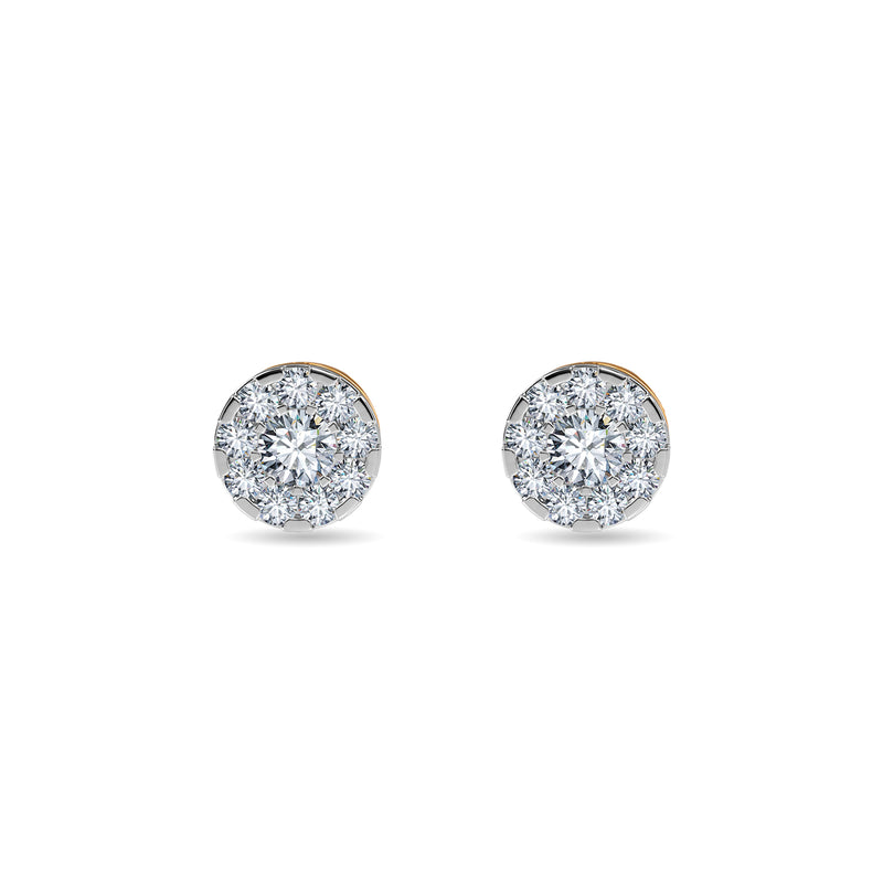 Cora Diamond Earring
