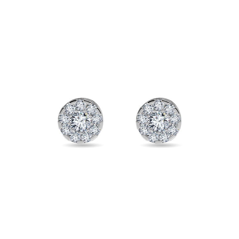 Cora Diamond Earring