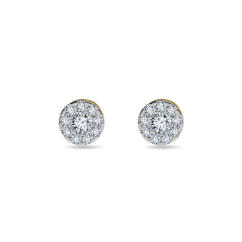 Cora Diamond Earring
