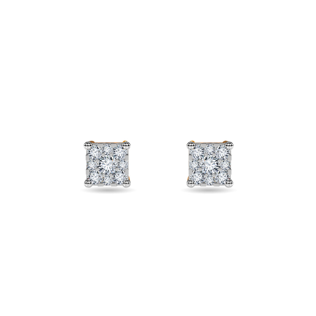 Brille Diamond Earring