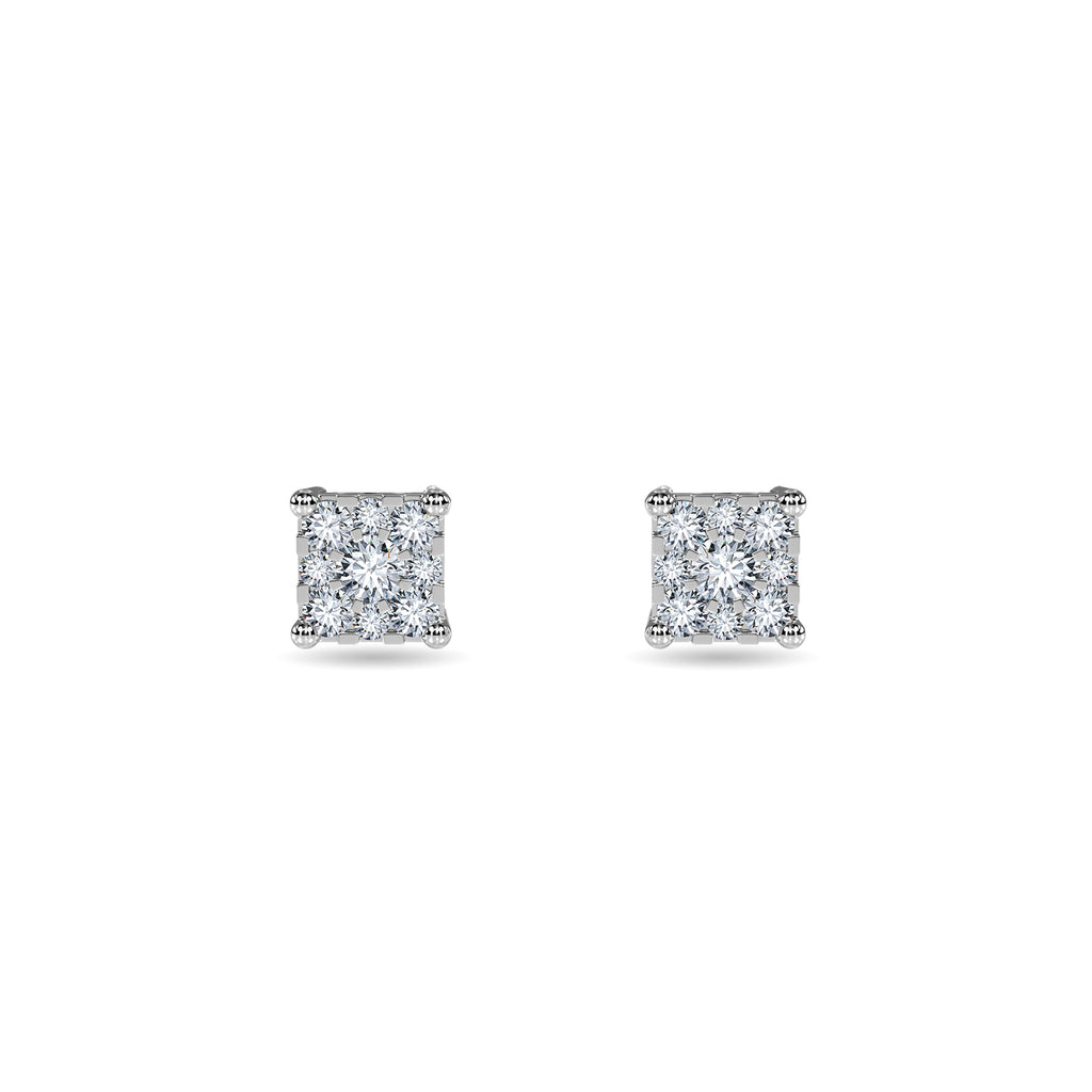 Brille Diamond Earring
