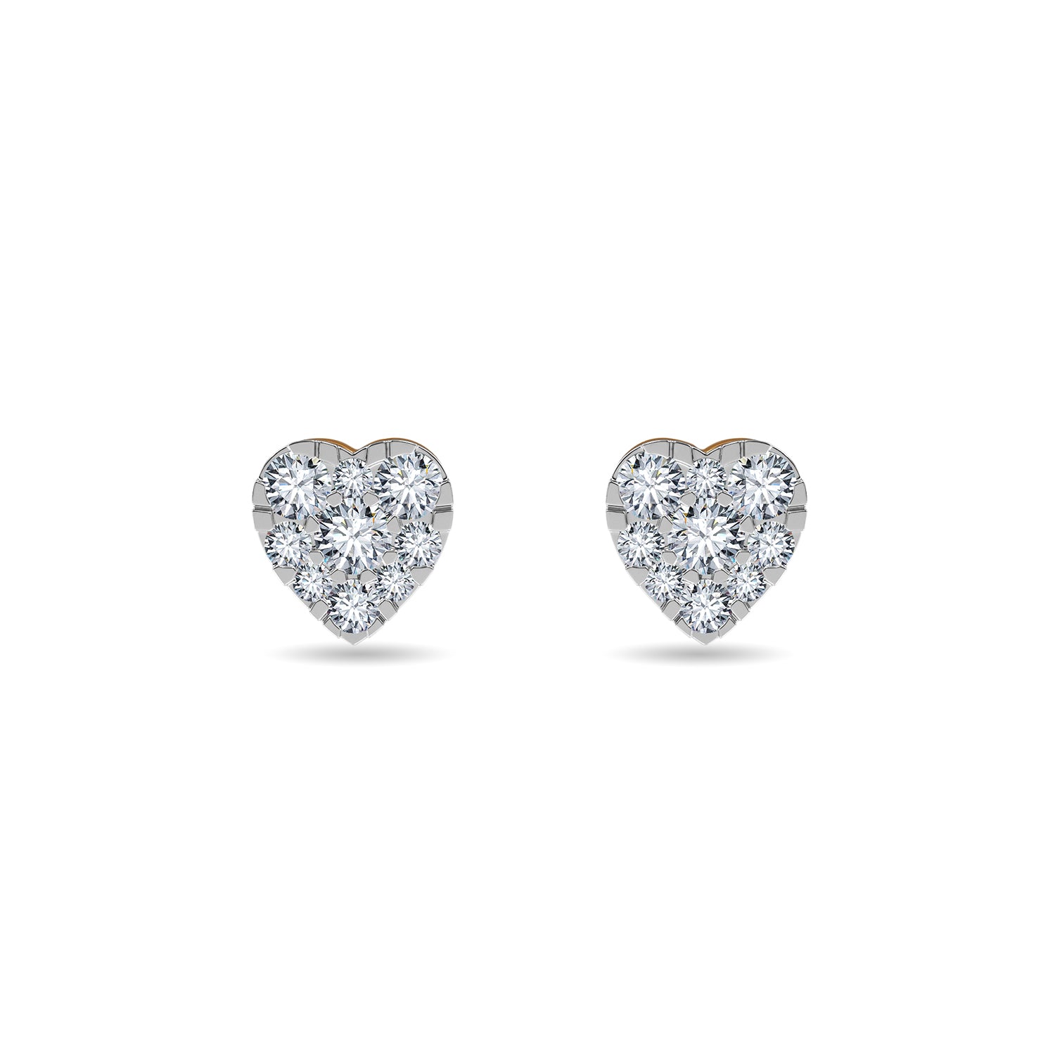 Julia Diamond Earring