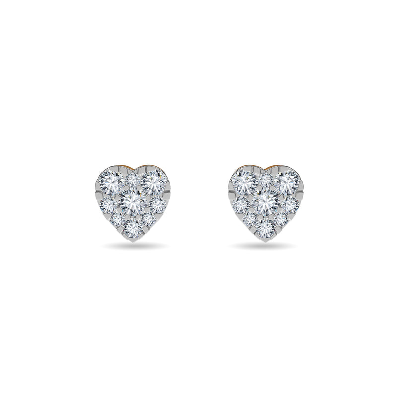 Julia Diamond Earring
