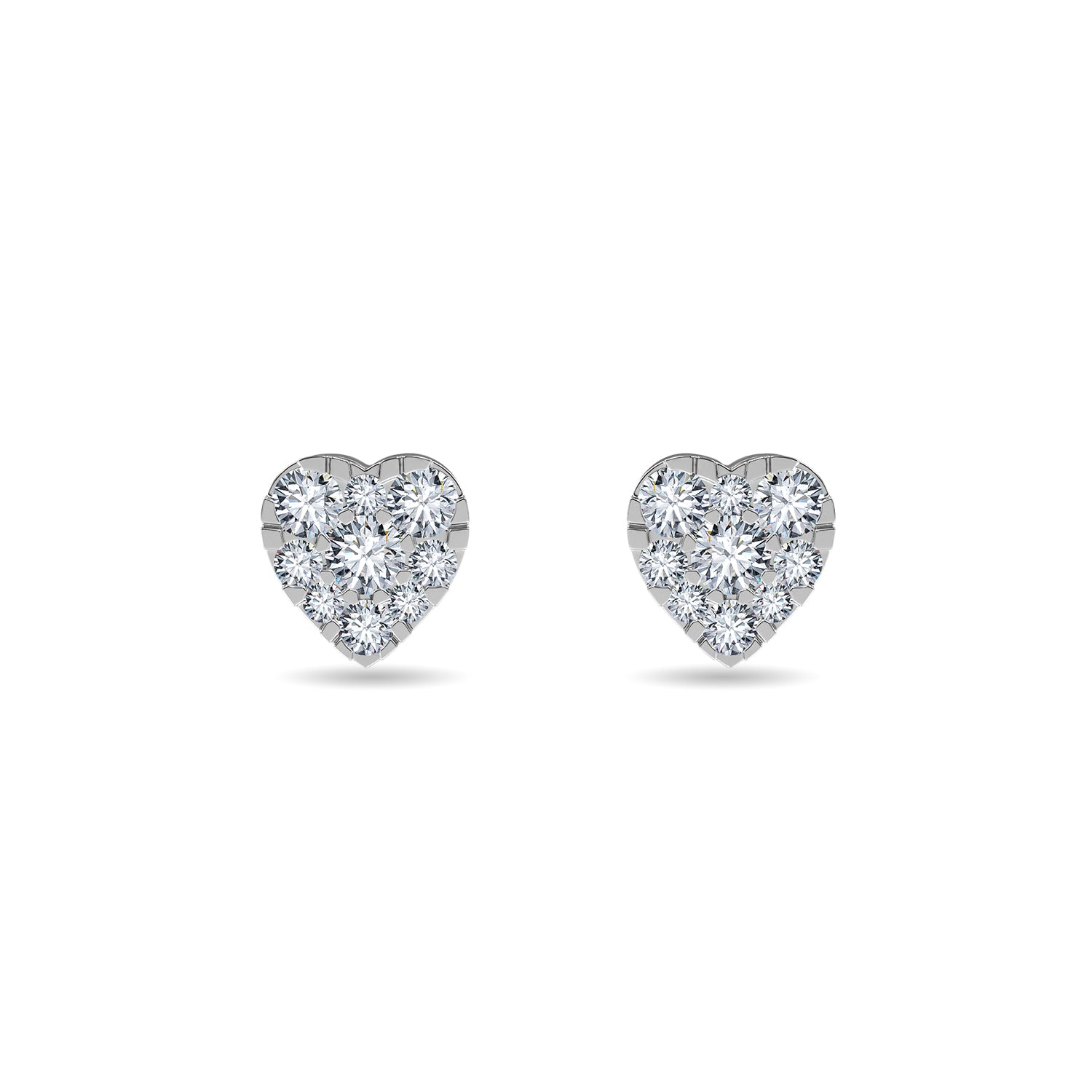Julia Diamond Earring