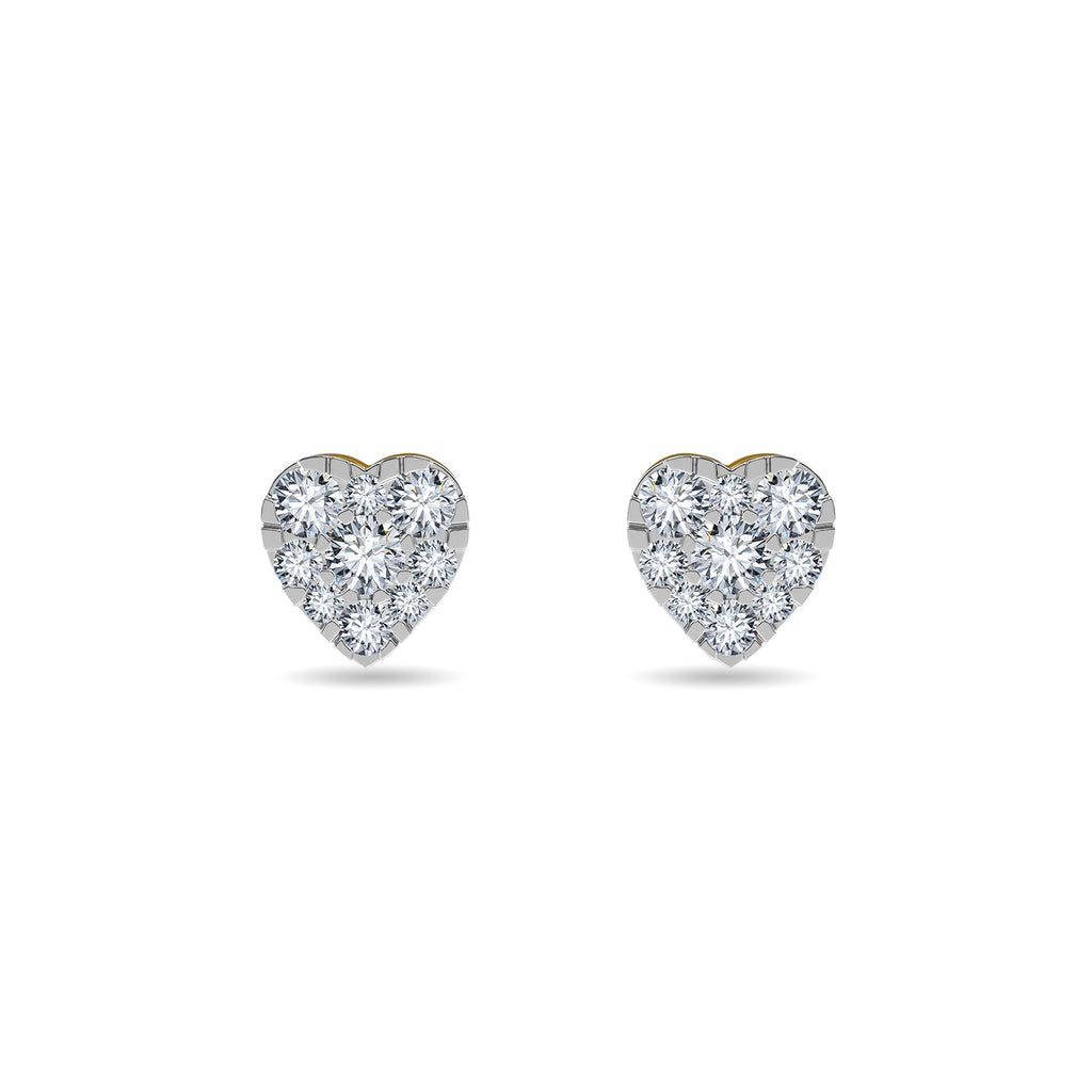 Julia Diamond Earring