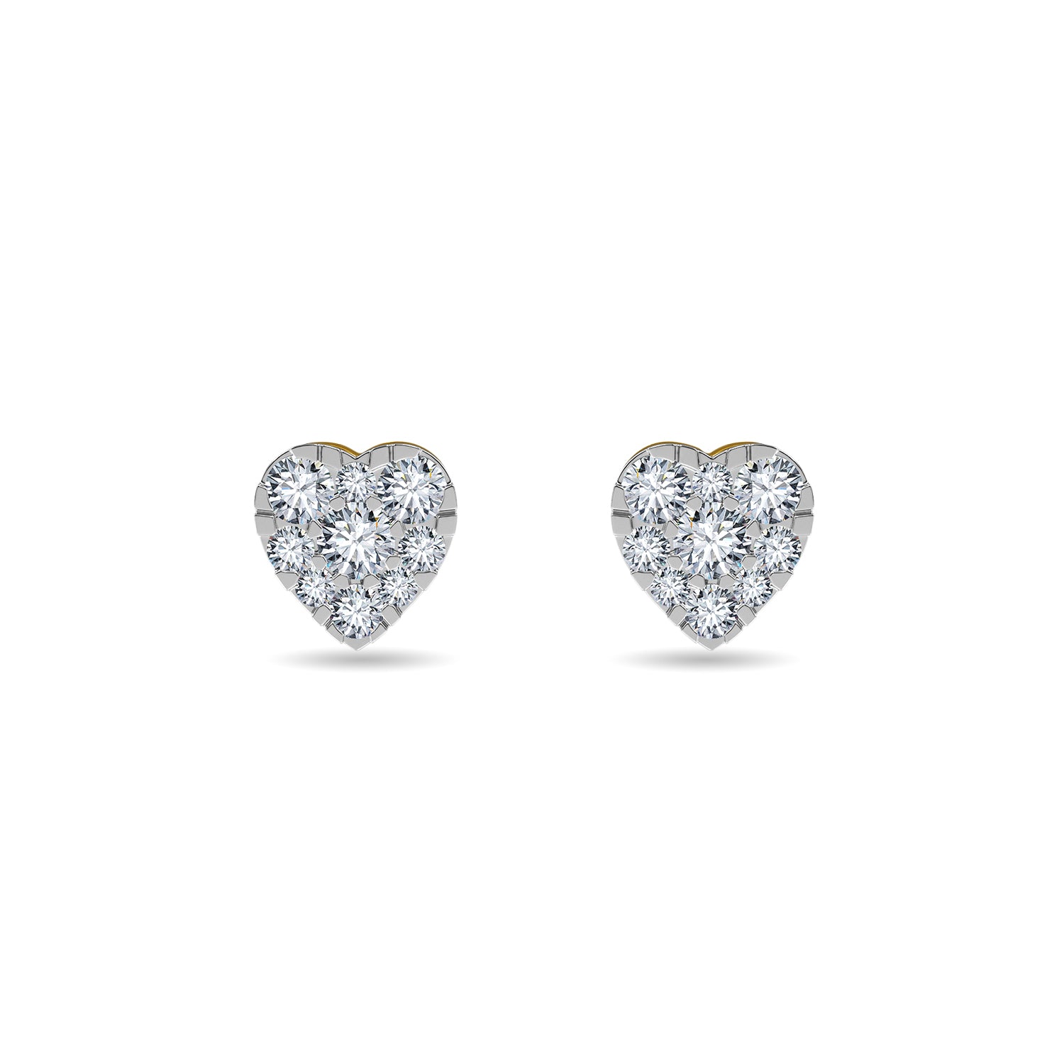 Julia Diamond Earring