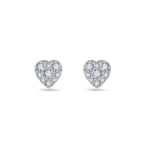 Julia Diamond Earring