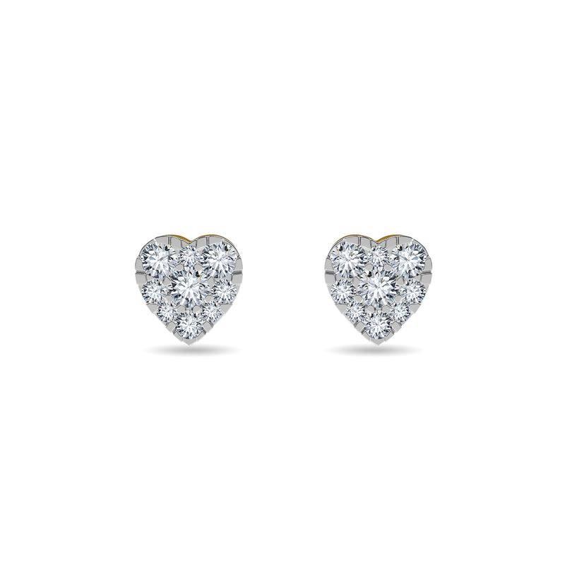 Julia Diamond Earring