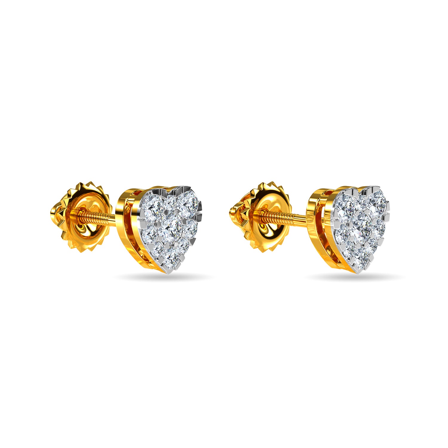 Julia Diamond Earring