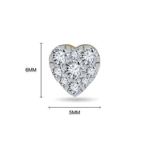 Julia Diamond Earring