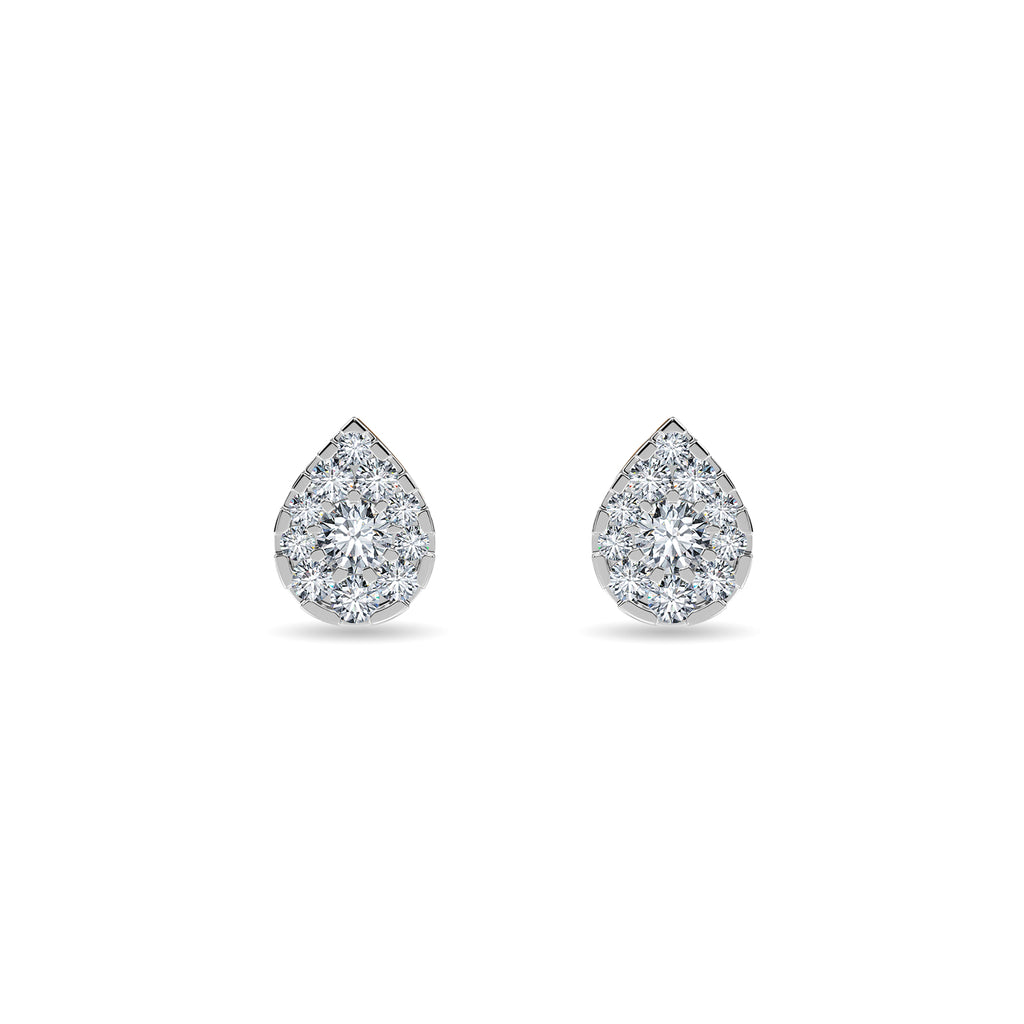 Eliza Diamond Earring For Her