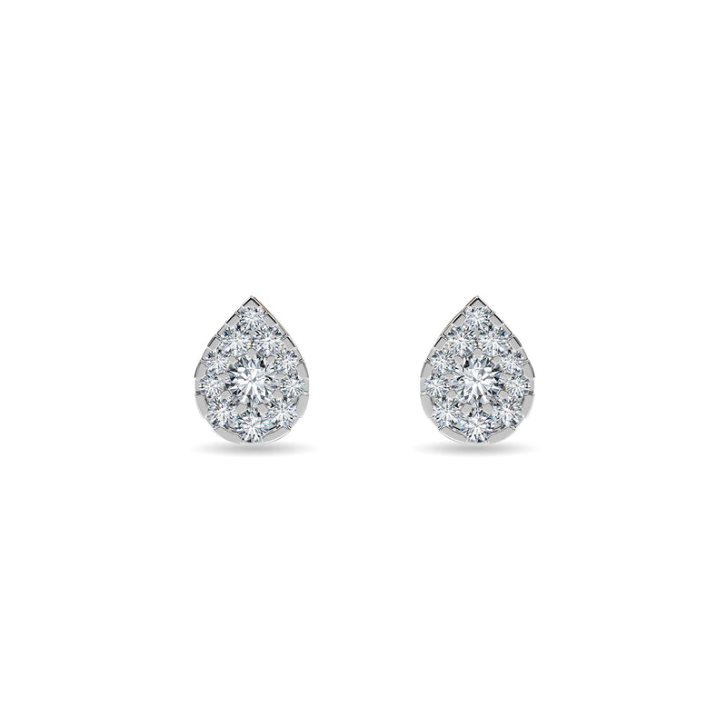 Eliza Diamond Earring For Her