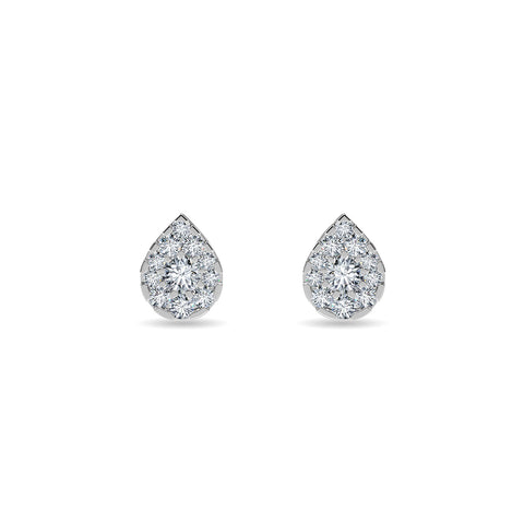 Eliza Diamond Earring For Her
