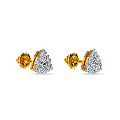 Adalynn Diamond Earring