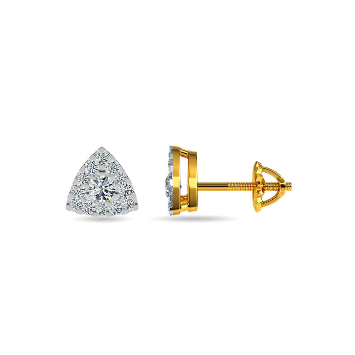 Adalynn Diamond Earring