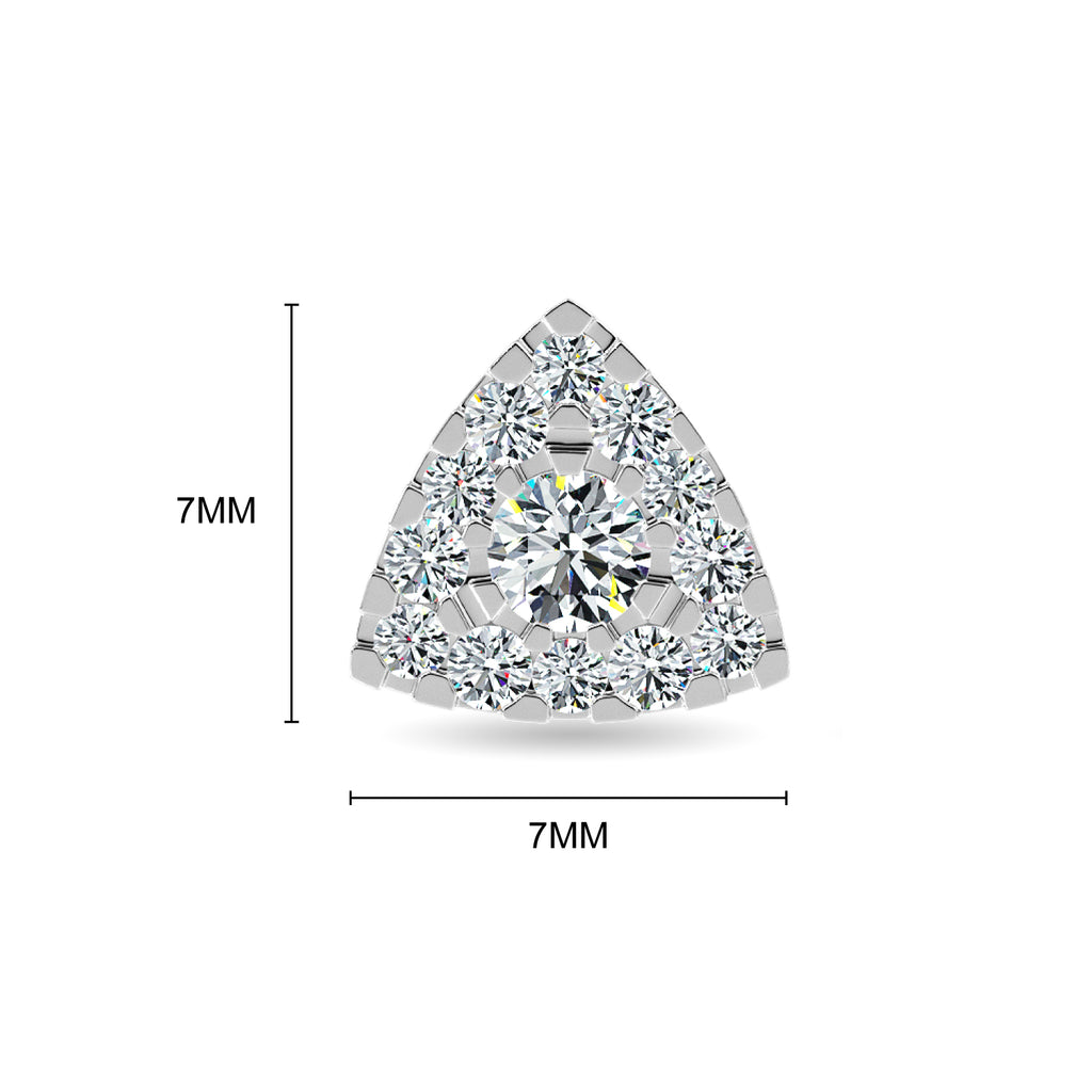Adalynn Diamond Earring