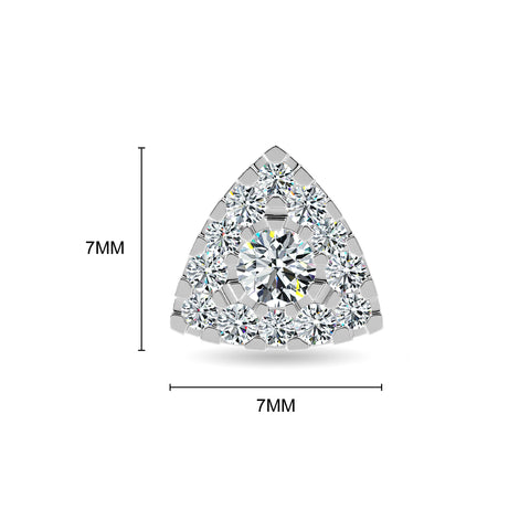 Adalynn Diamond Earring