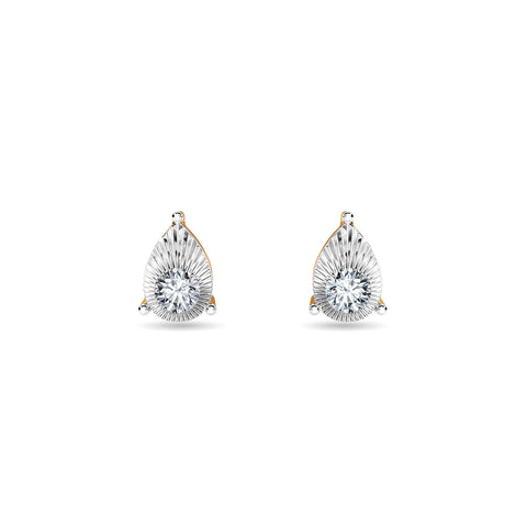 Mackenzie Diamond Earring
