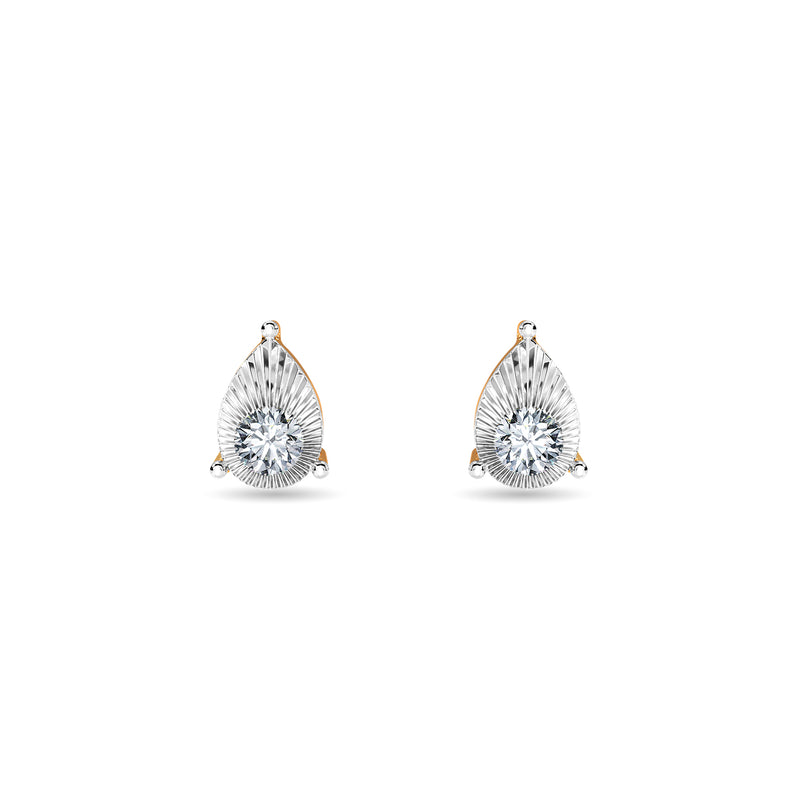 Mackenzie Diamond Earring