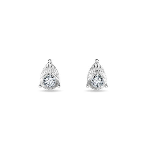 Mackenzie Diamond Earring