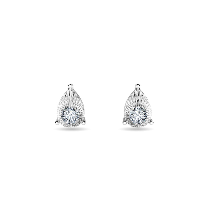 Mackenzie Diamond Earring