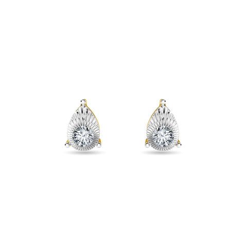 Mackenzie Diamond Earring