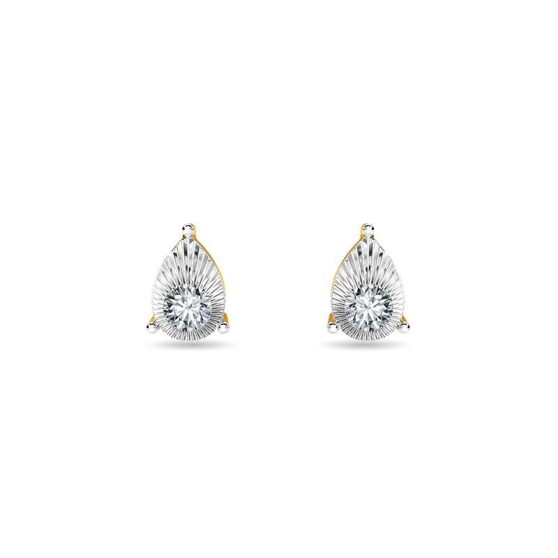 Mackenzie Diamond Earring