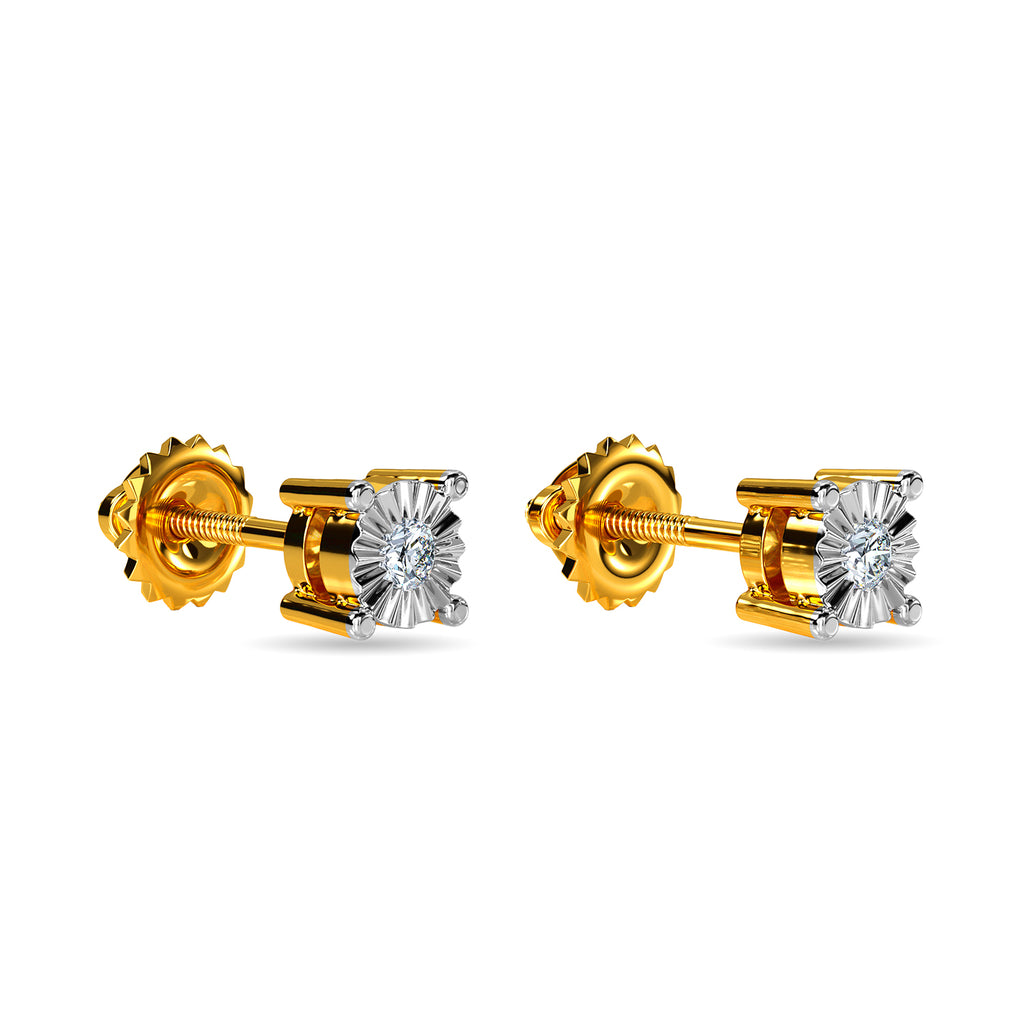 Alaia Diamond Earring