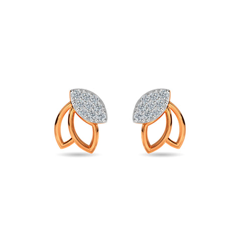 Josie Diamond Earring
