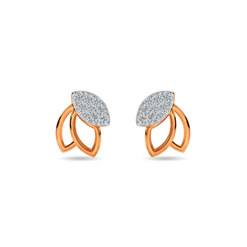 Josie Diamond Earring