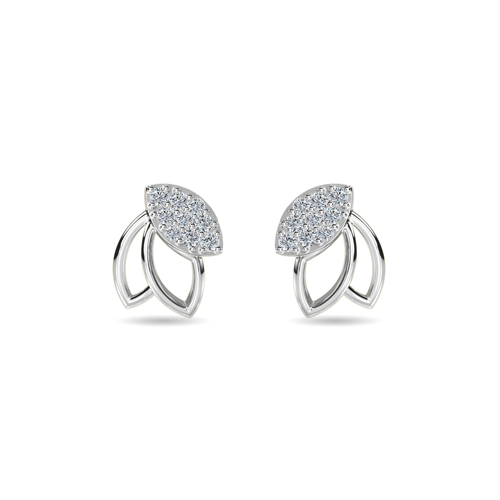 Josie Diamond Earring
