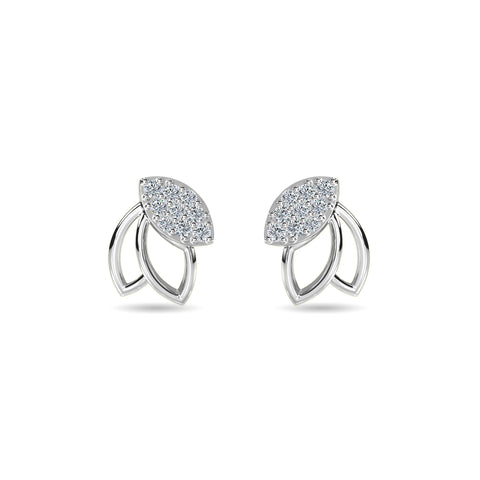 Josie Diamond Earring