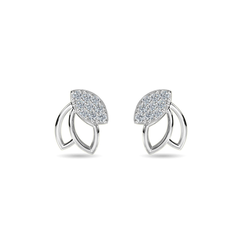 Josie Diamond Earring