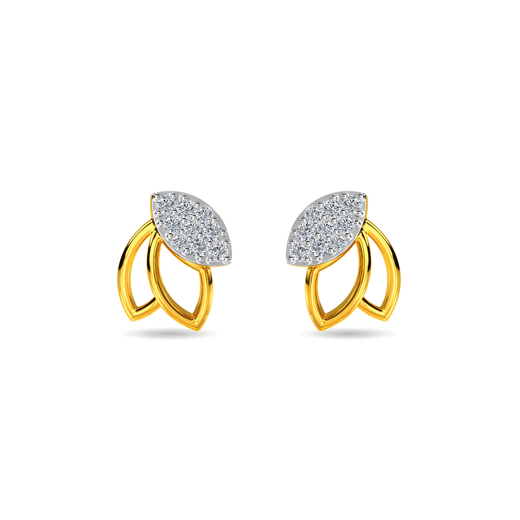 Josie Diamond Earring