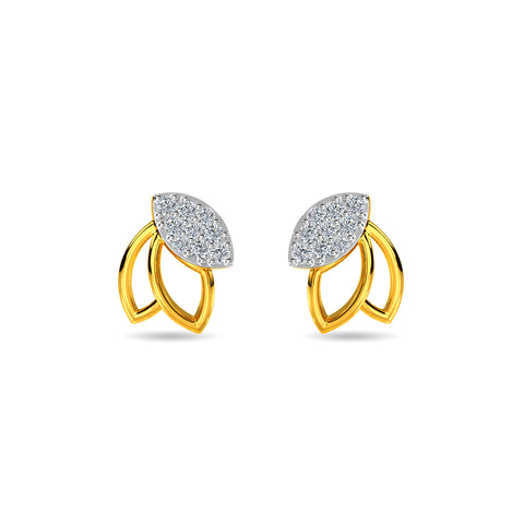 Josie Diamond Earring