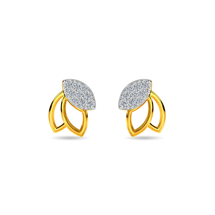 Josie Diamond Earring